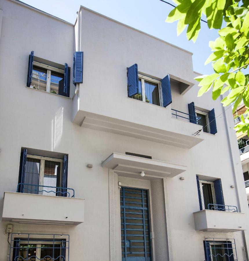 Bentzi...Boutique Apartment In Pangrati, Superior Suite Афины Экстерьер фото
