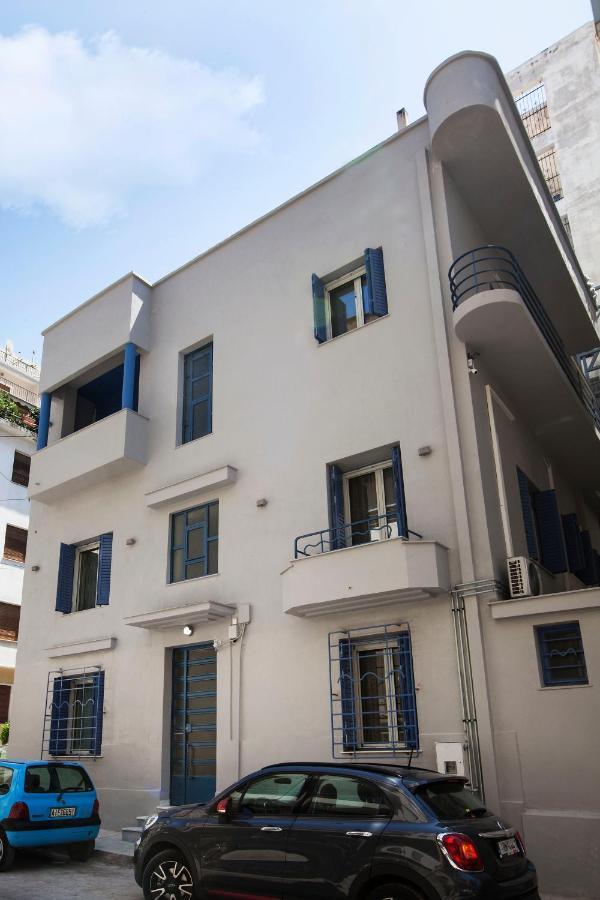 Bentzi...Boutique Apartment In Pangrati, Superior Suite Афины Экстерьер фото